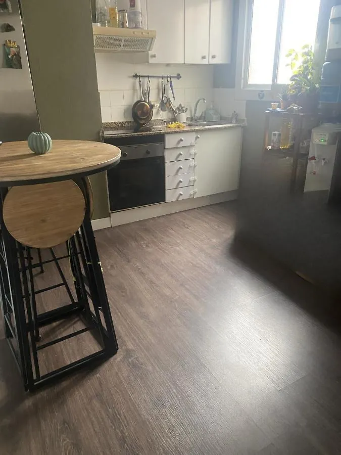 Appartement Cozy Apartament Barcelona Spanje