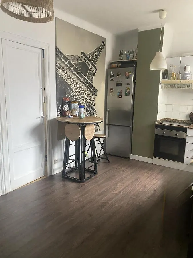 Cozy Apartament Barcelona Spain