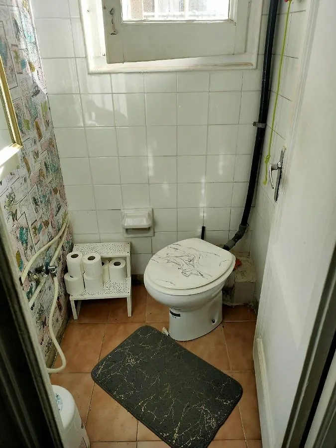 Cozy Apartament Barcelona Apartment