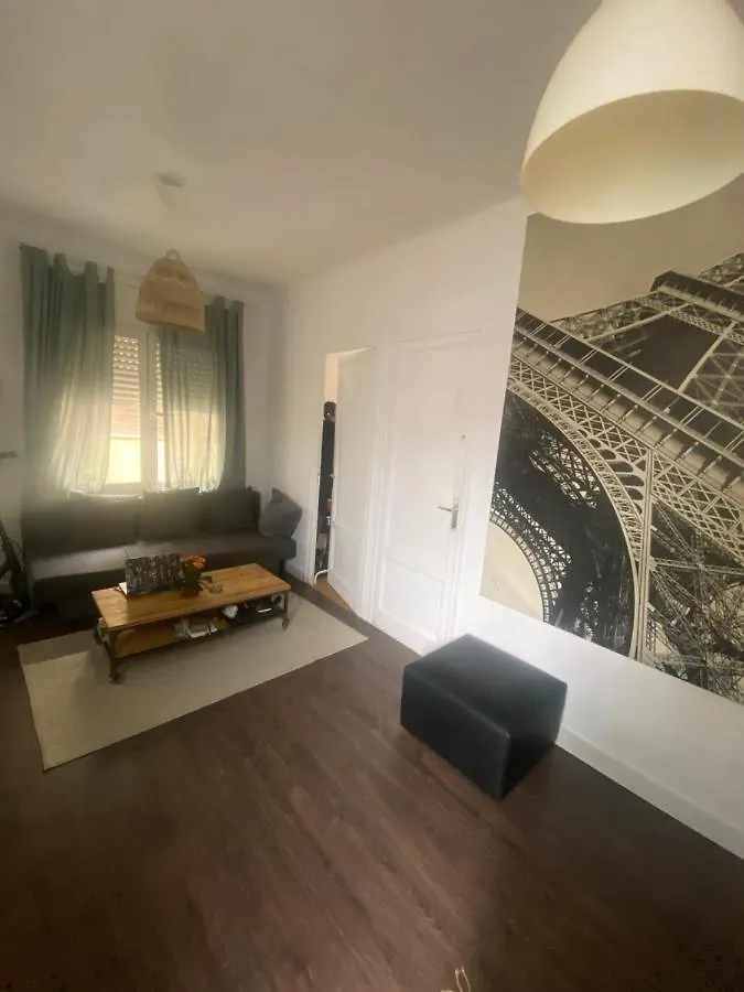 Cozy Apartament Barcelona